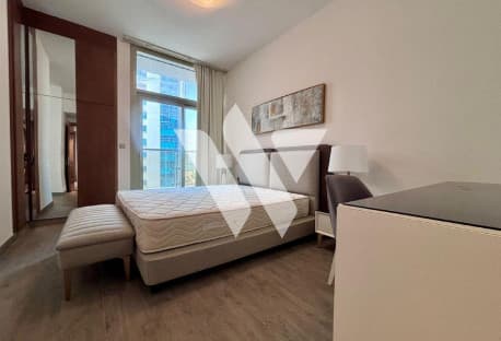 CLASSY AND SPACIOUS 1BHK FOR RENT IN WEST BAY FF