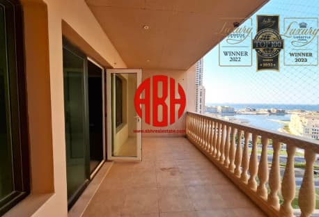 SPACIOUS 3BR + MAID | HUGE BALCONY | TOP AMENITIES
