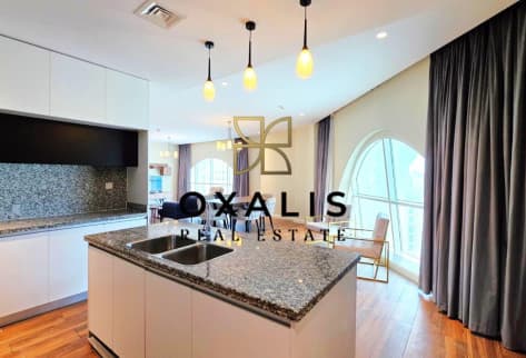 BILLS INCLUDED | FURNISHED 3 BHK + MAID PENTHOUSE