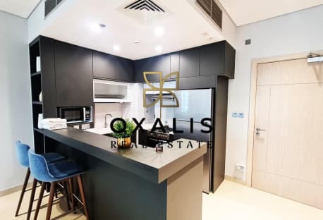 CITY VIEW | FURNISHED 1 BEDROOM | LUXURY AMENITIES