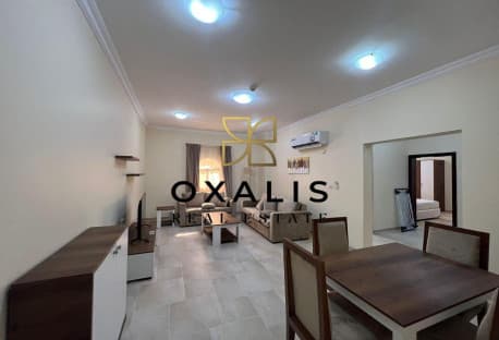 Elegant Living: Fully Furnished 2-Bedroom Comfort