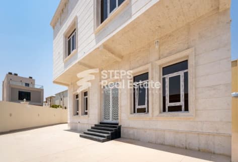 Prime Villa with Majlis and Maids Room in Wukair