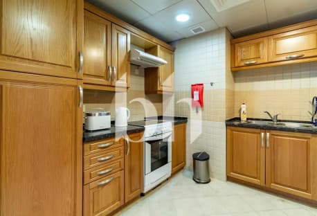 LUXURY | 3 BHK+M | 1 MONTH FREE
