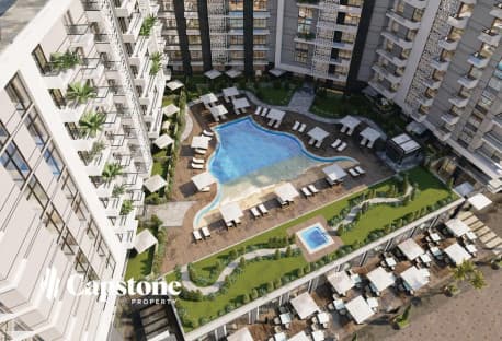 4 YEARS PAYMENT PLAN | FULLY-FURNISHED APARTMENT