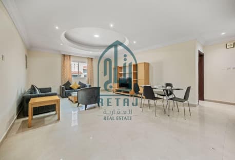 2BR Fully furnished with Gym and Pool at Al Sadd