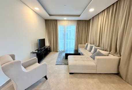 Bills In - Modern 1Bedroom - Lusail City