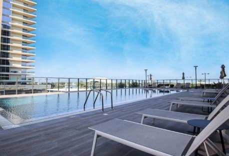 AMAZING VIEW / TWO BEDS WITH MAID ROOM / FOR SALE
