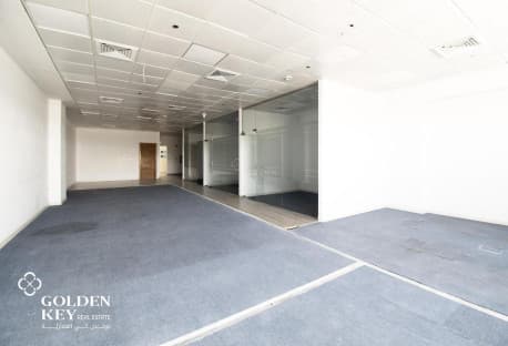 Premium Office Space | Great Location | Al Sadd