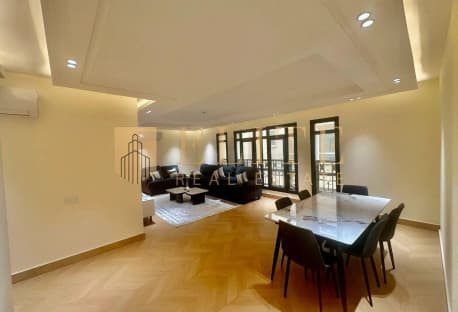 Brand New Furnished 2 Bedroom Apartment Modern