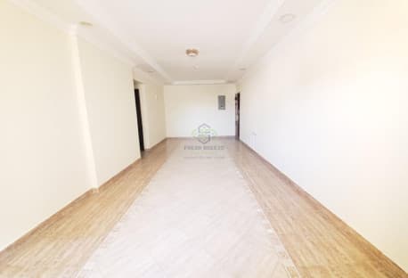 Spacious 2 BHK Unfurnished Apartment in Al Sadd