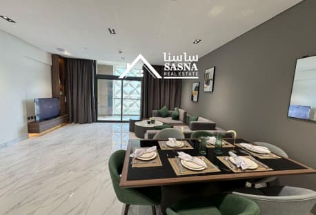 LUXURY FULLY FURNISHED 3BHK + READY TO MOVE IN