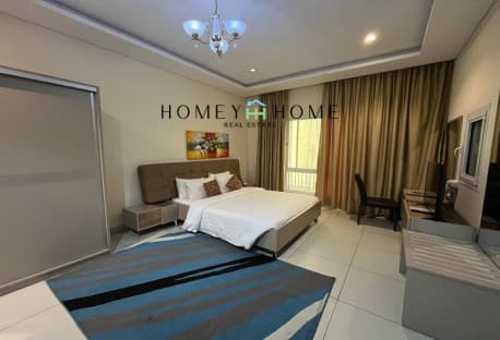 Included All: Luxury Studio hotel room in Al Najma