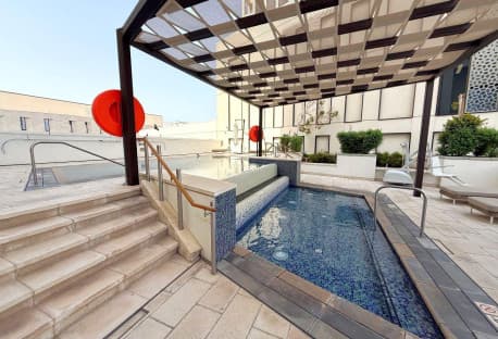 CORPORATE DEAL | LUXURY 1BDR | BILLS FREE | NO COM