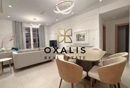 BILLS INCLUDED | 2 BHK + MAID | CANAL MARINA VIEW