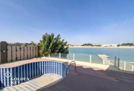 Private Beach and Pool | Luxury 5BR Villa for Rent
