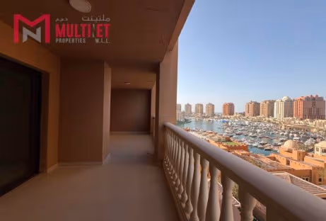 Rare Deal | 1 BHK with Balcony in Porto Arabia