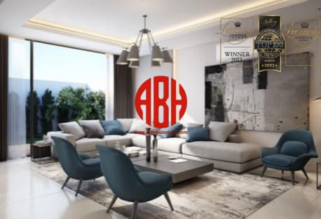 COZY 5BDR VILLA | TOP AMENITIES | 6YR PAYMENT PLAN