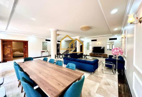 STUNNING 5 + MAID BEDROOM| FF WEST BAY LAGOON