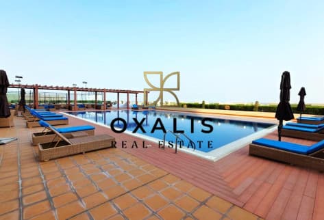 BILLS FREE | SEMI FURNISHED 1BHK | GREAT AMENITIES