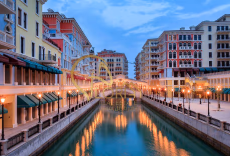 Beautiful Qanat Quartier Townhouse for Sale | 6M