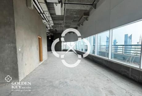 Entire Floor Office with 6 Months Free! ꟷ West Bay