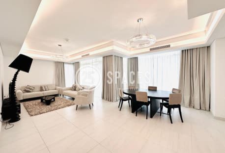 Brand New I Two Bedroom Apt Balcony I Gewan Island