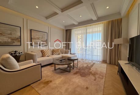 1-Bedroom Fully Furnished Apartment for Sale