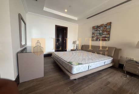 Fully Furnished Studio | Sea View | Viva Bahriya