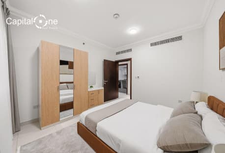 BRAND NEW 1BHK MANSOURA NEAR AL MEERA NO FEE