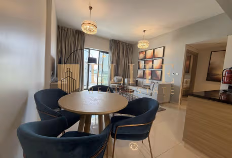 Luxury 2 Bedroom Fully Furnished Sea View