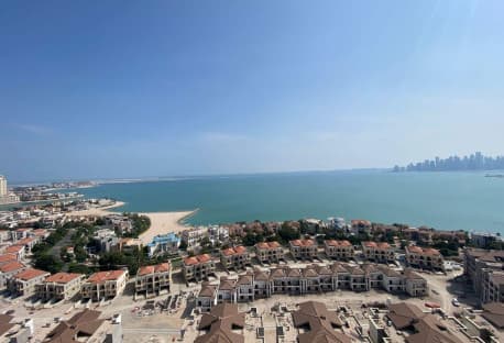 AMAZING 2 MASTER BEDROOM-S/F-SEA VIEW