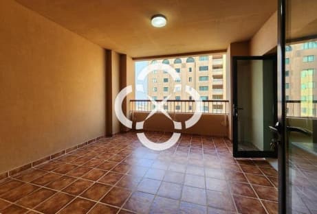SF - 1BR+Office w/ Balcony | Porto Arabia