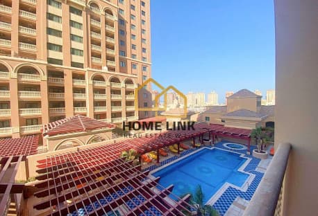 AMAZING 1BR| FULLY FURNISHED APARTMENT | THE PEARL