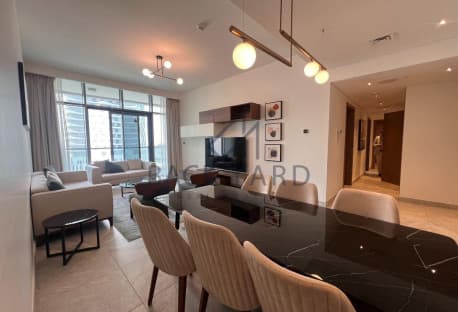 SPACIOUS 2+ MAID | HUGE BALCONY | LUSAIL MARINA .