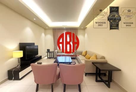 BOOK NOW! | MODERN 3BDR FURNISHED | GYM AND MORE