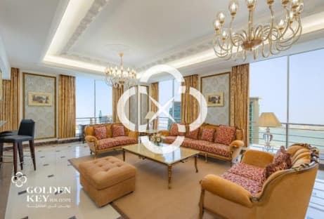 Duplex | 3BR Grand Penthouse | Hotel Apartment