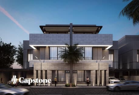 Luxury Villa with Pool | 5 Years Payment Plan