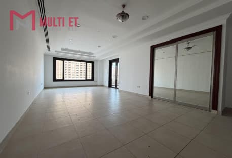 Huge Balcony | 2 Bedroom SF | Nice View
