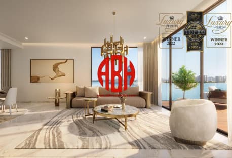 WATERFRONT VIEW | LUXURY 1-BDR | DELUXE AMENITIES