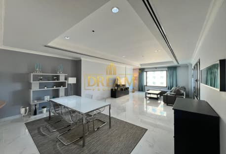 Side Marina View | 1BHK +Balcony | Porto Arabia