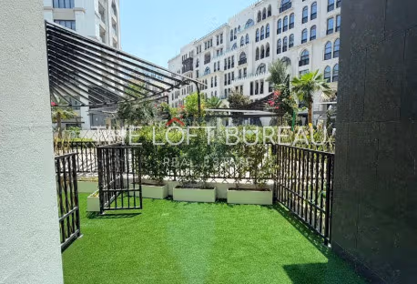 New! Studio With Private Garden 20%DP 4Year P Plan
