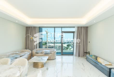 Brand New Lusail Marina Apartment with Sea Views