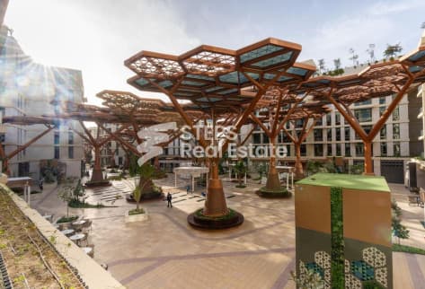 Luxury 1-Bedroom Apartment in Gewan Island
