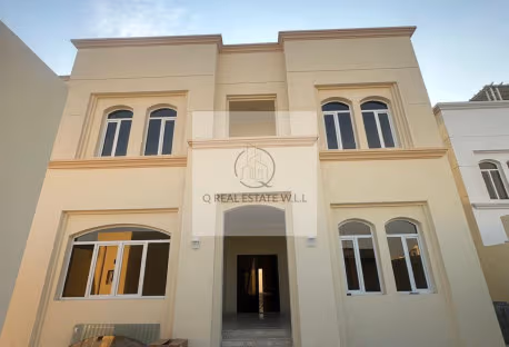 For Rent: Two Villas in Al Kharaitiyat, 608 SQM
