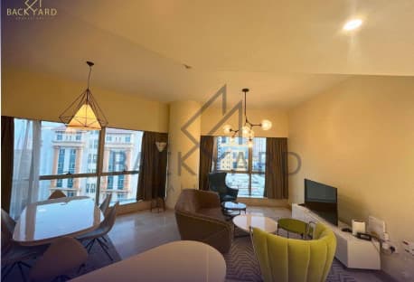 Fully Furnished 1BHK Apartment | FF | With Bills