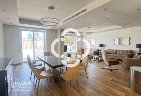 Furnished | High-End 4BR Villa | Bills Included