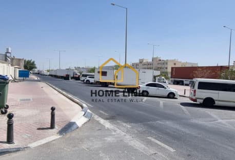 GROCERY & FOOD STORE IN INDUSTRIAL AREA | 500 SQM