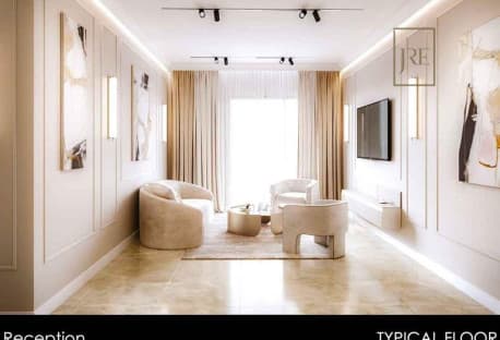Spacious 2 BDR-Flexible Payment Plan-Lusail Marina