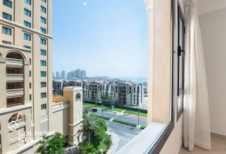 Enjoy 1 MONTH FREE! Semi-Furnished 1BR | The Pearl