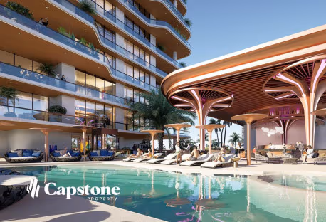 SEA VIEW PENTHOUSES | 2BR+M | 6 YEARS PAYMENT PLAN